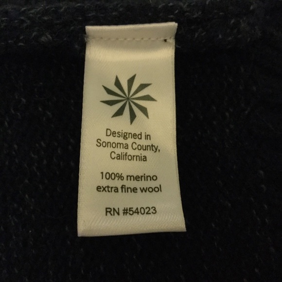 Athleta Sunset Pullover Merino Sweater - Picture 4 of 4